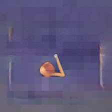decoded frame